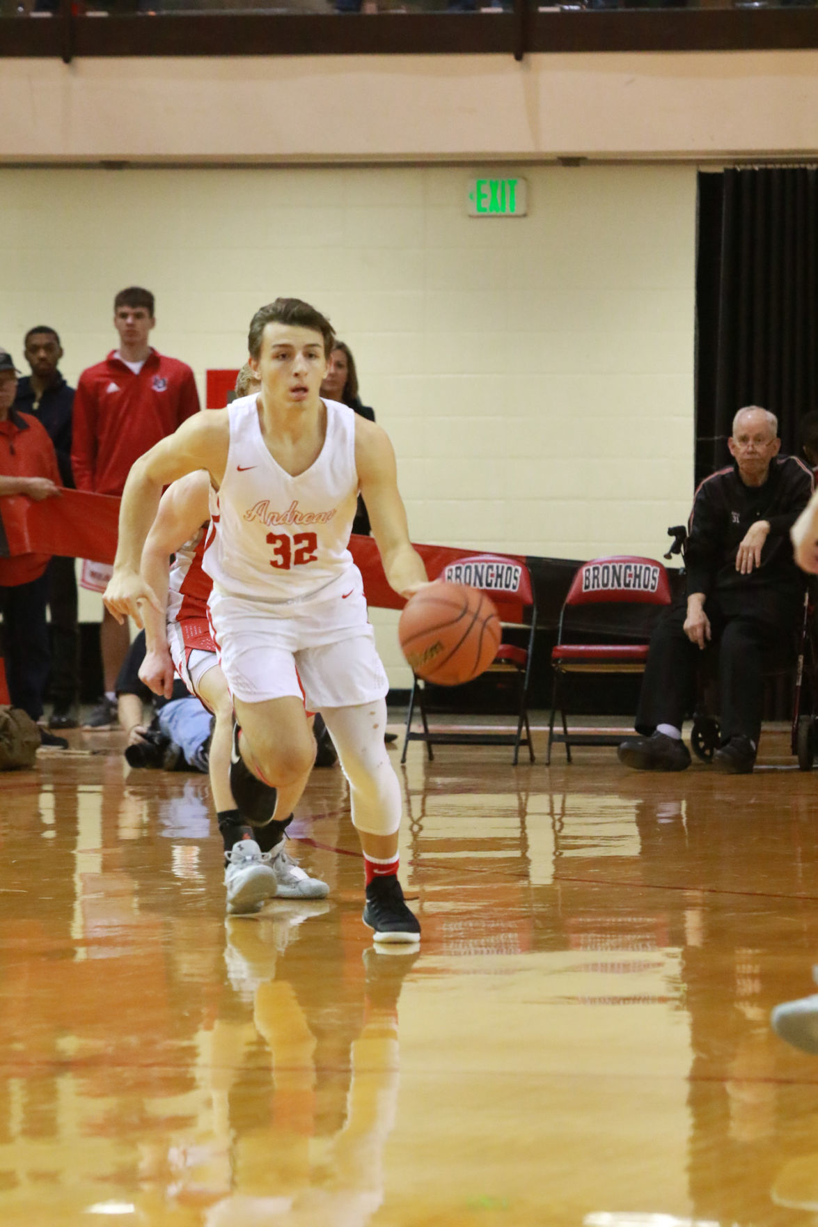 Gallery: Class 2A boys basketball semistate: Andrean vs Frankton